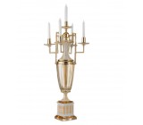 Imperial 5 fires Candlestick