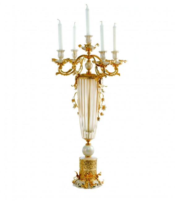 Spring Candlestick