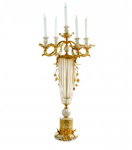 Spring Candlestick