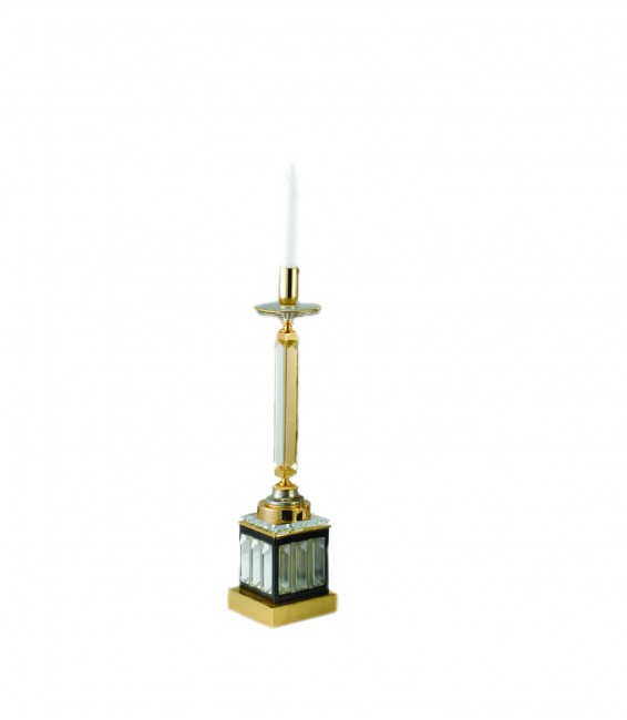 Smog London Single Candlestick