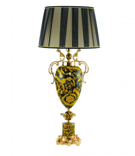 Golden Master Lamp